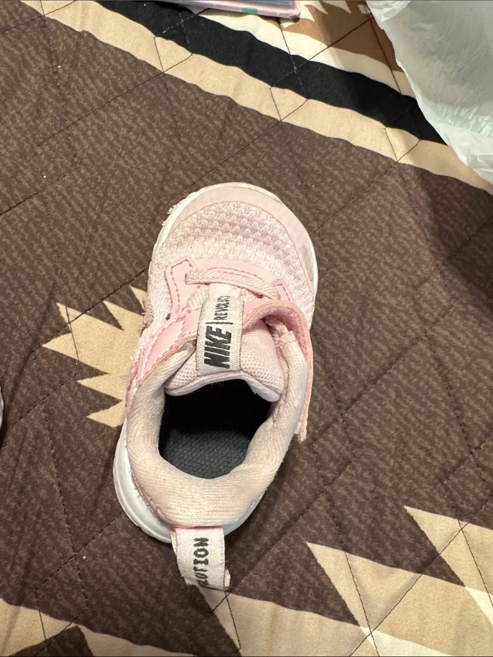 Baby Nike shoes
